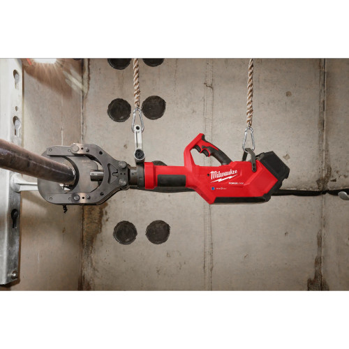 Milwaukee MIL-2875R-21 M18 FORCE LOGIC 5in Underground Cable Cutter with Wireless Remote