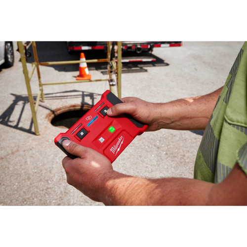 Milwaukee MIL-2875R-21 M18 FORCE LOGIC 5in Underground Cable Cutter with Wireless Remote