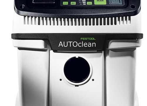 Festool FES-577876 Dust Extractor CLEANTEC CT 48 EI AC HEPA