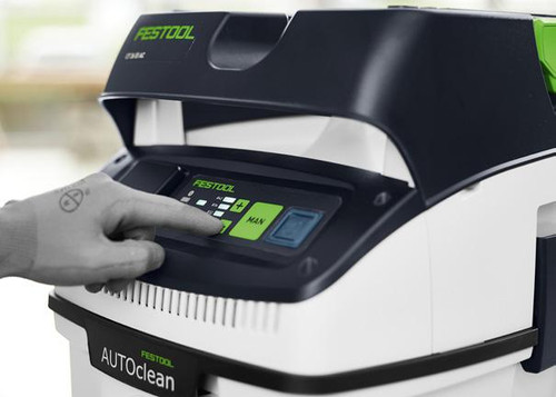 Festool FES-577872 Dust Extractor CLEANTEC CT 36 EI HEPA