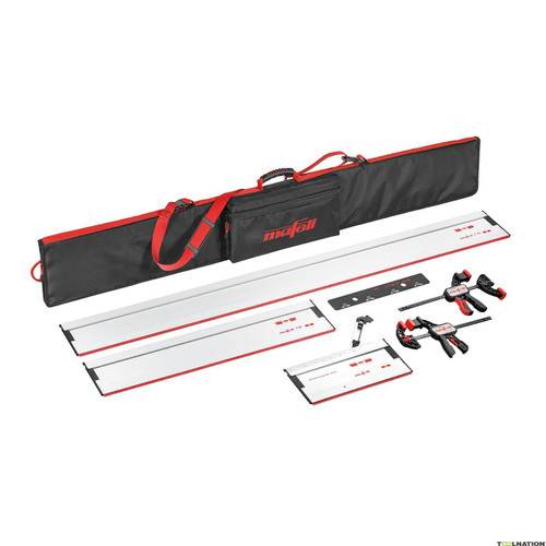 MAF-209592 Guide ruler bag set F 80 + F 160 + F-WA + F-VS + 2 x F-SZ 180mm + Guide Pocket