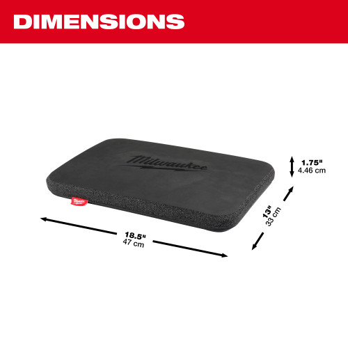 Milwaukee MIL-48-73-6100 Kneeling Pad