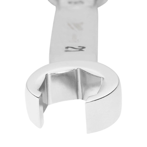 Milwaukee MIL-48-22-9471 6-Piece Double End Flare Nut Wrench Set - Metric