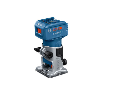 Bosch BOS-GLF18V-25N 18V Cordless Trim Router Bare Tool