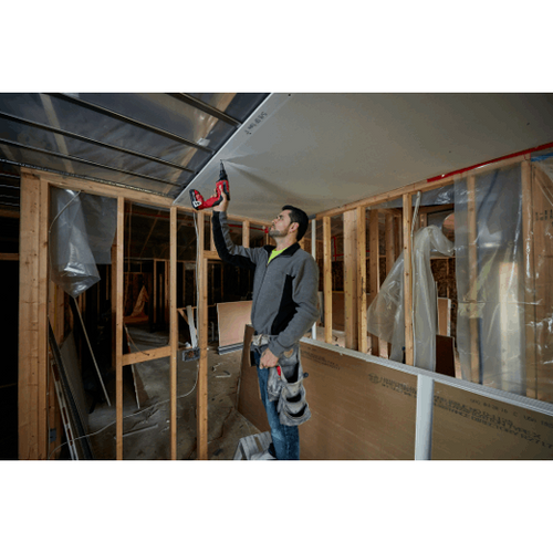 Milwaukee MIL-2866-22CTP M18 FUEL Brushless Drywall Screw Gun & Cutout Tool 2x 2.0Ah Combo Kit