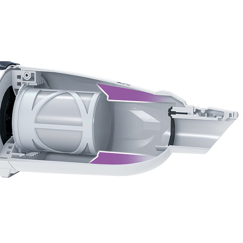 Makita MAK-DCL284FZX1 18V LXT Brushless 730ml Stick Vacuum Cleaner Bare Tool