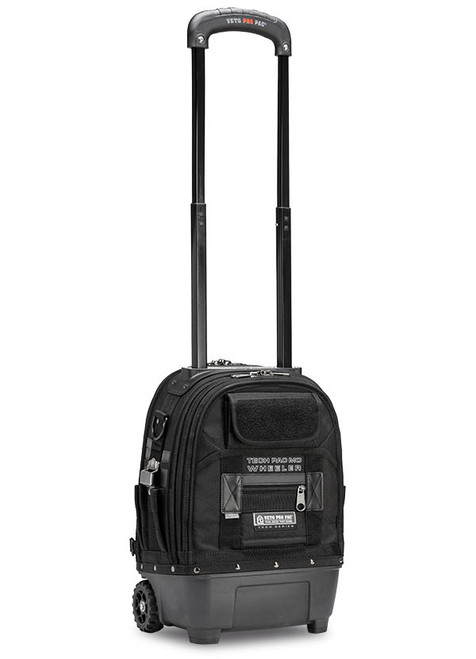 Veto Pro Pac VPP-10873 TECH PAC MC Wheeler Blackout Backpack