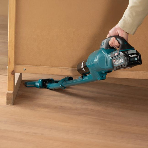 Makita MAK-CL003GZ 40Vmax XGT Brushless 250ml Cyclone Stick Vacuum Cleaner Bare Tool