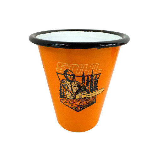 Stihl STIHL-CUP 15Oz Enamel Cup
