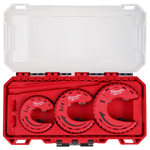 Milwaukee MIL-48-22-4267 3-Piece Close Quarters Tubing Cutter Set