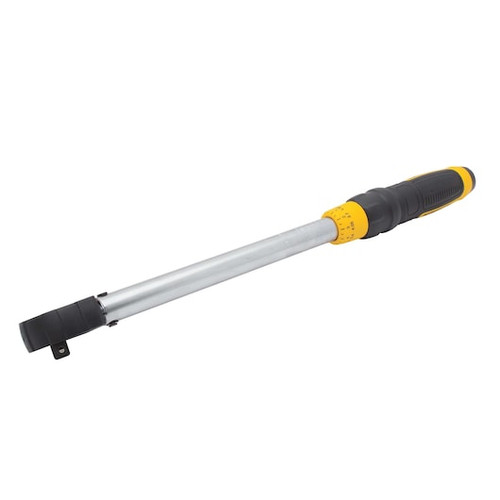 DEWALT DEW-DWMT75462 1/2in Drive Micrometer Torque Wrench