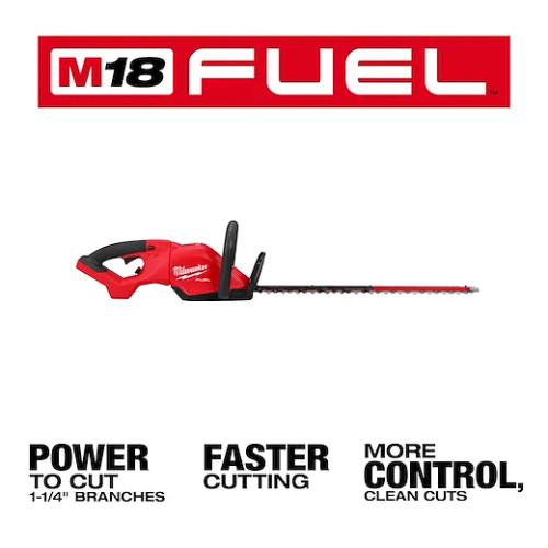 Milwaukee MIL-3033-20 M18 FUEL GEN2 24in Hedge Trimmer Bare Tool