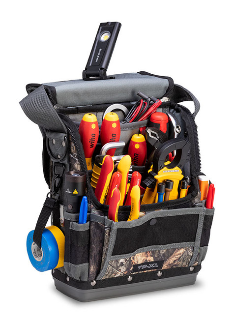 Veto Pro Pac VPP-10691 TP-XL CAMO DNA Tool Pouch