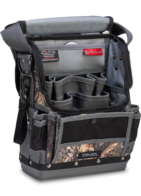 Veto Pro Pac VPP-10691 TP-XL CAMO DNA Tool Pouch