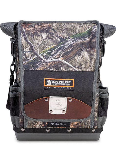 Veto Pro Pac VPP-10691 TP-XL CAMO DNA Tool Pouch
