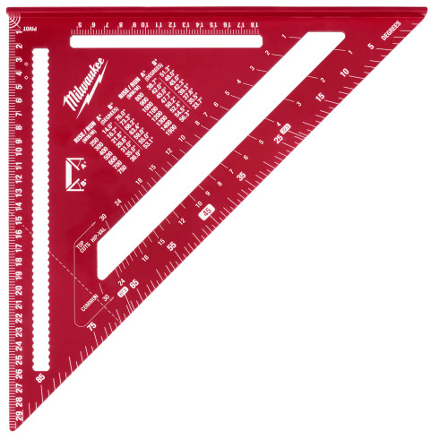 Milwaukee MIL-MLSQ1120 300mm Rafter Square