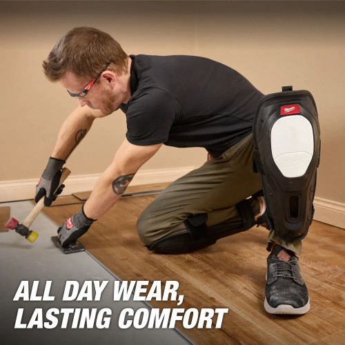 Milwaukee MIL-48-73-6070 Dynamic Flooring Knee Pad