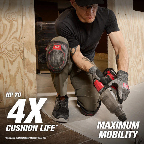Milwaukee MIL-48-73-6080 High Mobility Knee Pad