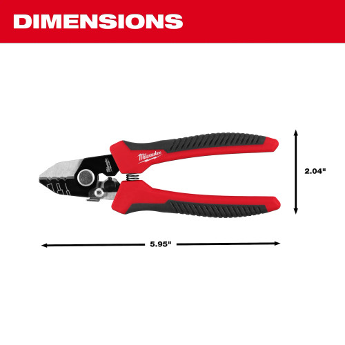 Milwaukee MIL-48-22-3013 Tri-Hole Fiber Stripper