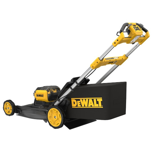 DEWALT DEW-DCMWSP700Y2-CA 2X60V MAX 21in Self-Propelled Mower Kit