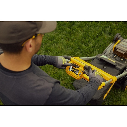 DEWALT DEW-DCMWSP700Y2-CA 2X60V MAX 21in Self-Propelled Mower Kit