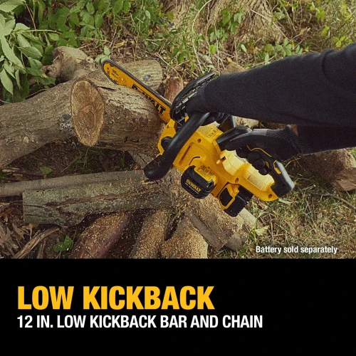 DEWALT DEW-DCCS621B 20V 12in Chainsaw Bare Tool