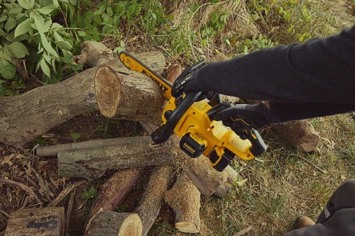 DEWALT DEW-DCCS621B 20V 12in Chainsaw Bare Tool