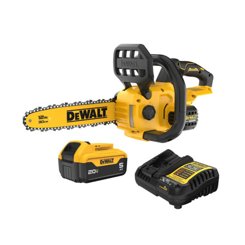 DEWALT DEW-DCCS621P1 20V 12in Chainsaw Kit