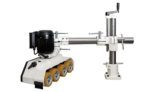 Laguna LAG-MFEED4040-0148 Power Feeder 4-Wheel / 8 Speed