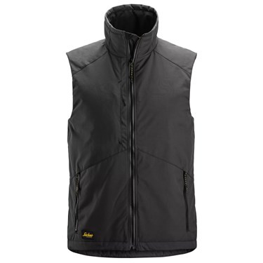 Snickers Workwear SNI-45580400XX Allroundwork Wintervest - Black