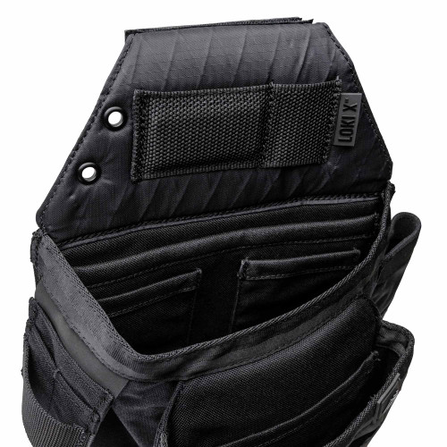 Diamondback ToolBelts DBT-DB2-52-BK-XX Loki X Pouch