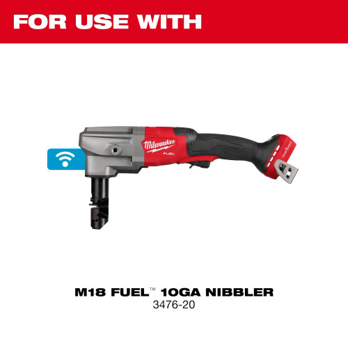 Milwaukee MIL-48-44-0276 10Ga Die Holder Kit
