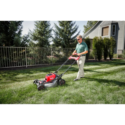 Milwaukee MIL-2823-20 M18 FUEL 21in Self-Propelled Dual Battery Mower