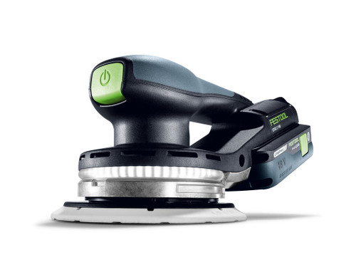 Festool FES-577728 Cordless Random Orbit Sander ETSC 2 150 4.0Ah I-Plus