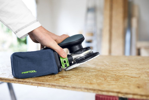 Festool FES-577728 Cordless Random Orbit Sander ETSC 2 150 4.0Ah I-Plus
