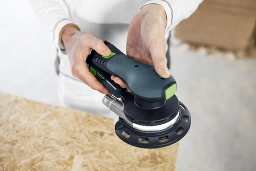 Festool FES-577728 Cordless Random Orbit Sander ETSC 2 150 4.0Ah I-Plus