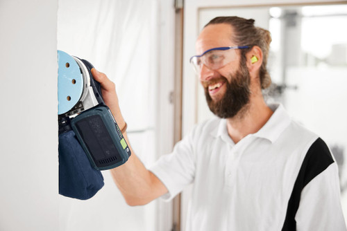 Festool FES-577735 Cordless Random Orbit Sander ETSC 2 125-Basic