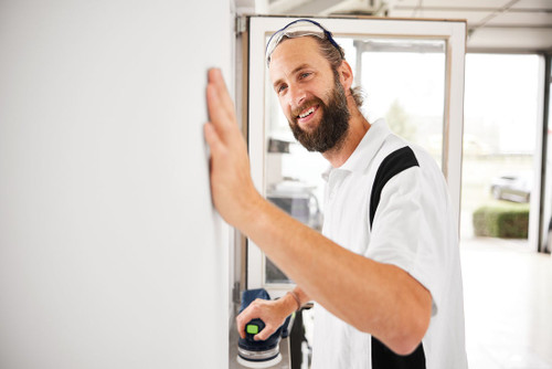 Festool FES-577735 Cordless Random Orbit Sander ETSC 2 125-Basic