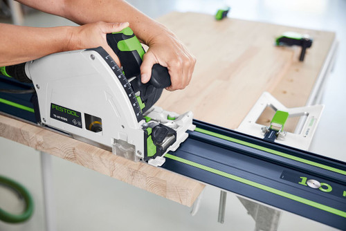 Festool FES-578246 100 Years Blue 55in Guide Rail FS FS 1400/2 BL