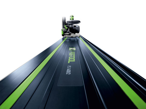 Festool FES-578246 100 Years Blue 55in Guide Rail FS FS 1400/2 BL