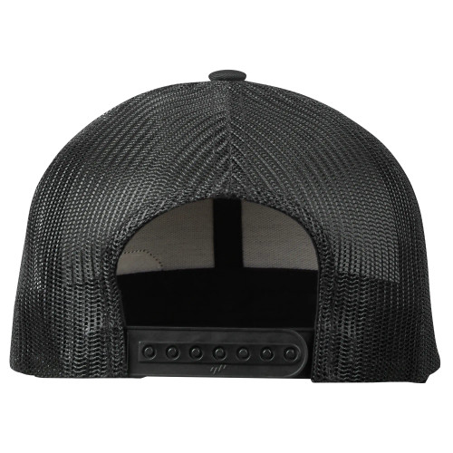 Milwaukee MIL-505G GRIDIRON Snapback Trucker Hat - Gray