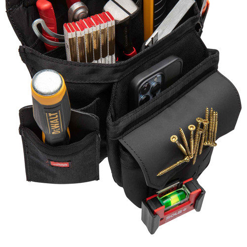 Diamondback Toolbelts DBT-DB2-36-BK-R EM X Pouch Right Side