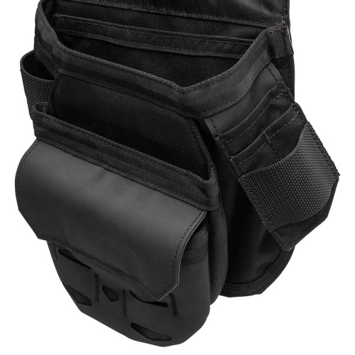 Diamondback Toolbelts DBT-DB2-36-BK-L EM X Pouch Left Side