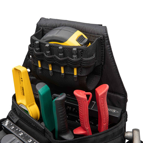 Diamondback Toolbelts DBT-DB2-37-BK-L SxS X Pouch Left Side