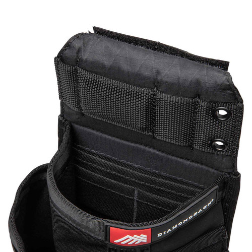 Diamondback Toolbelts DBT-DB2-55-BK-R Clavo X Pouch Right Side