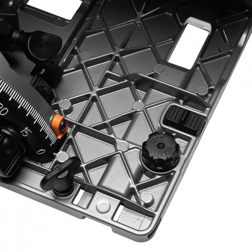 Makita MAK-SP001GM104 40V MAX XGT Brushless Plunge Cut Circular Saw with AWS 4.0Ah Kit