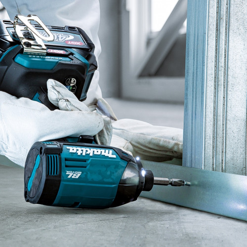 Makita MAK-TD002GZ01 40V MAX XGT Brushless 1/4in Impact Driver Bare Tool