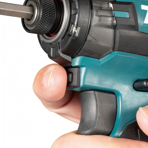 Makita MAK-TD002GZ01 40V MAX XGT Brushless 1/4in Impact Driver Bare Tool