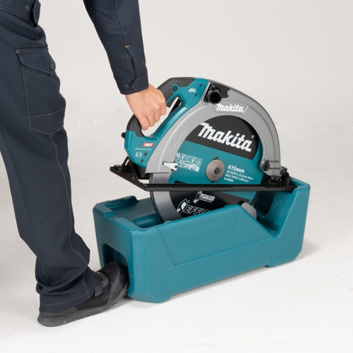 Makita MAK-HS013GZ 40V MAX XGT Brushless 16-5/16in Circular Saw with AWS Bare Tool