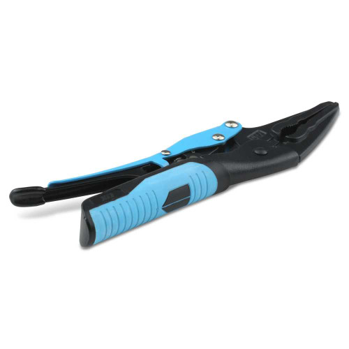 OX Tools OX-P327202 Auto Adjust 7in Needle Nose Pliers - Gripped